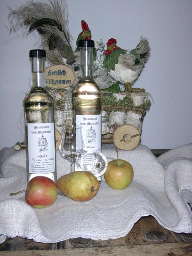 Frühstückspension Malernhof 4*