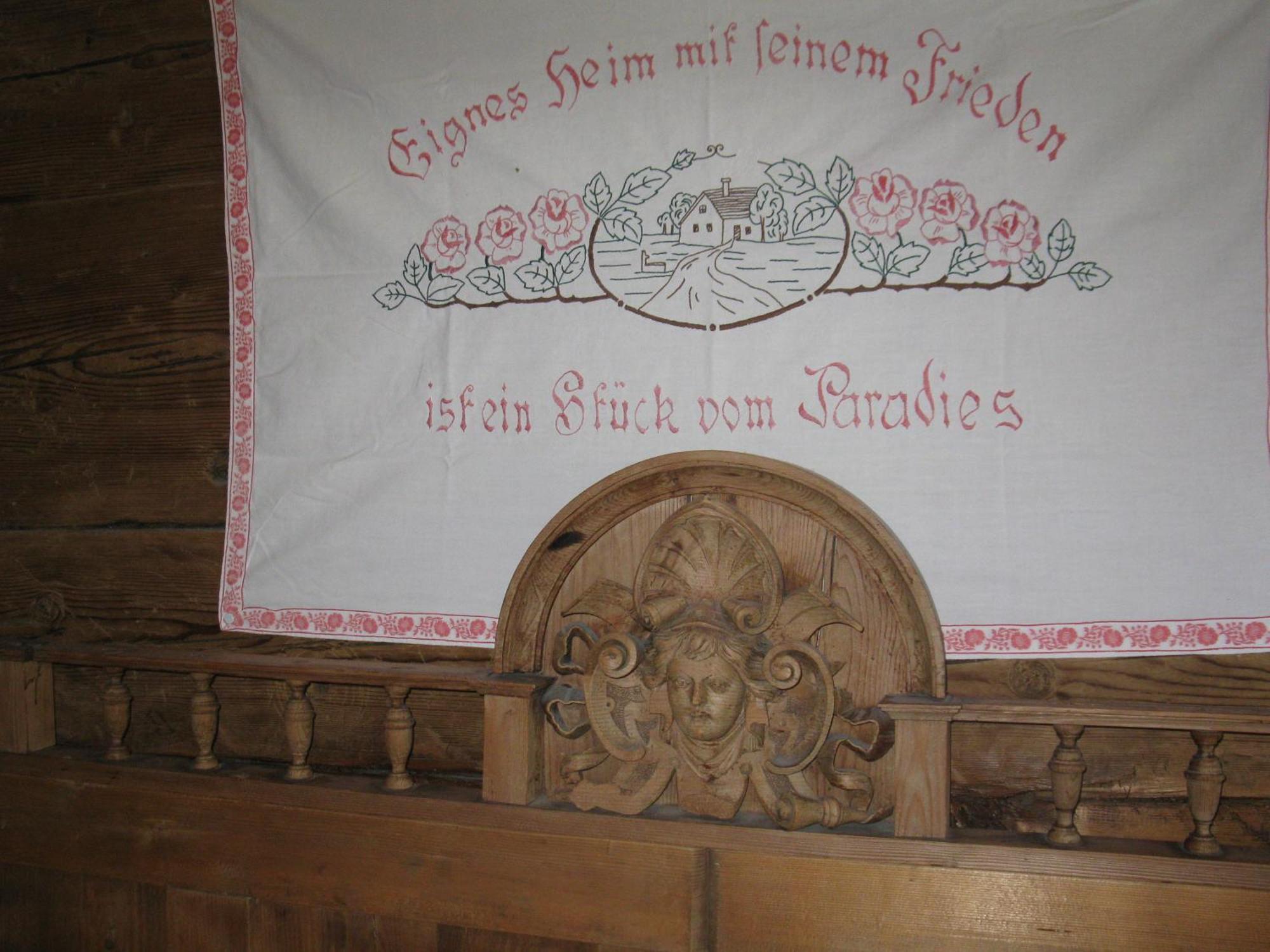 Frühstückspension Malernhof Kitzbühel