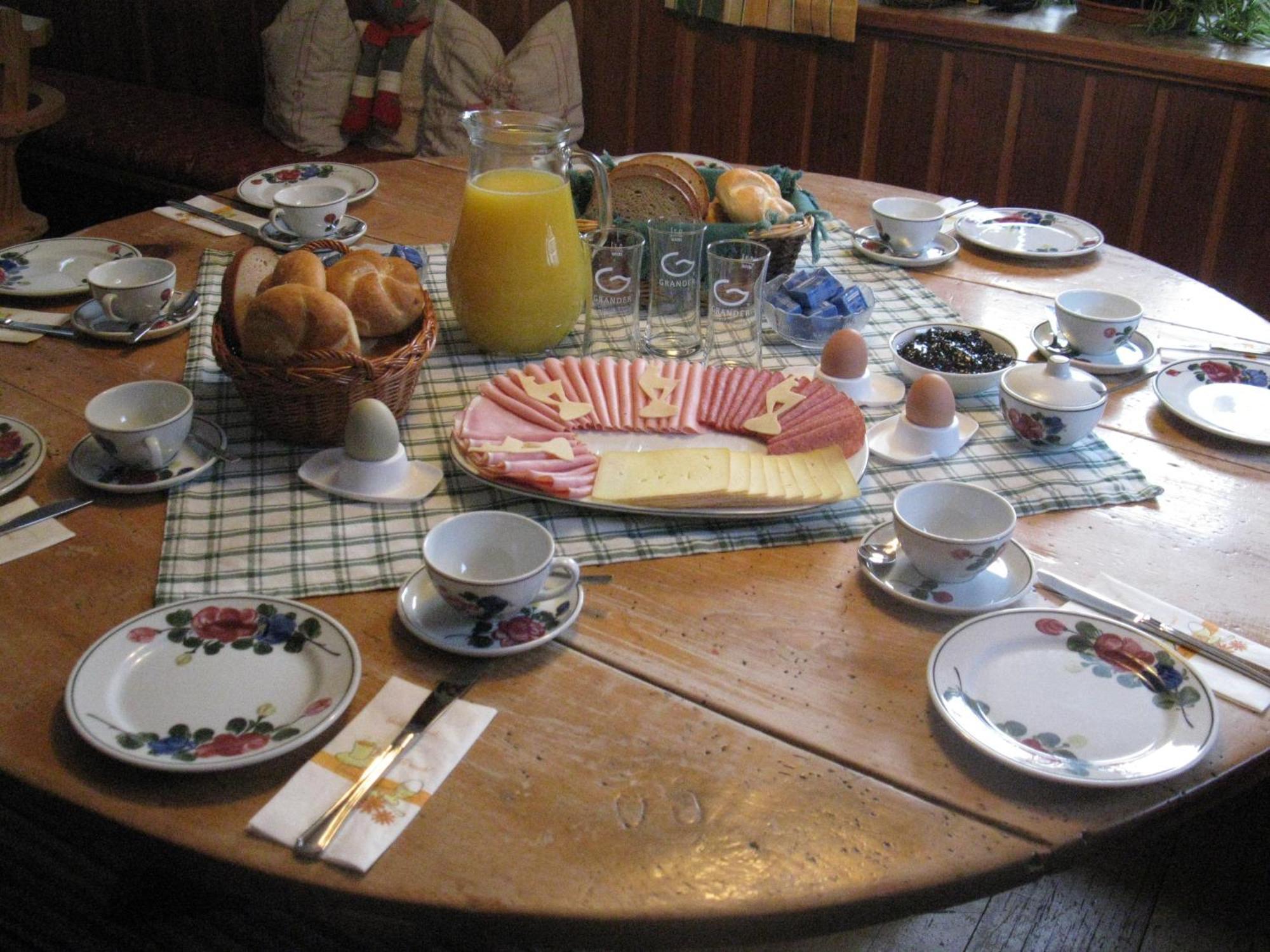 Frühstückspension Malernhof Kitzbühel